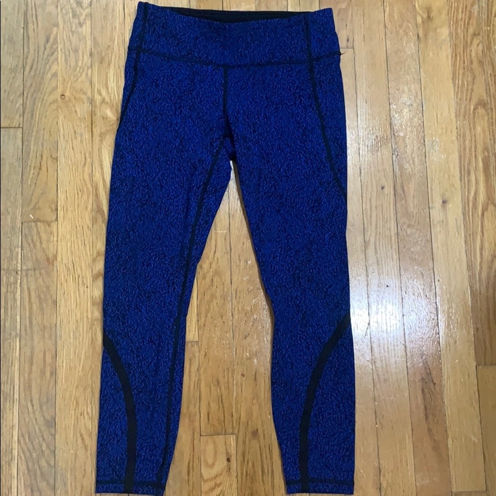 Lululemon crop leggings